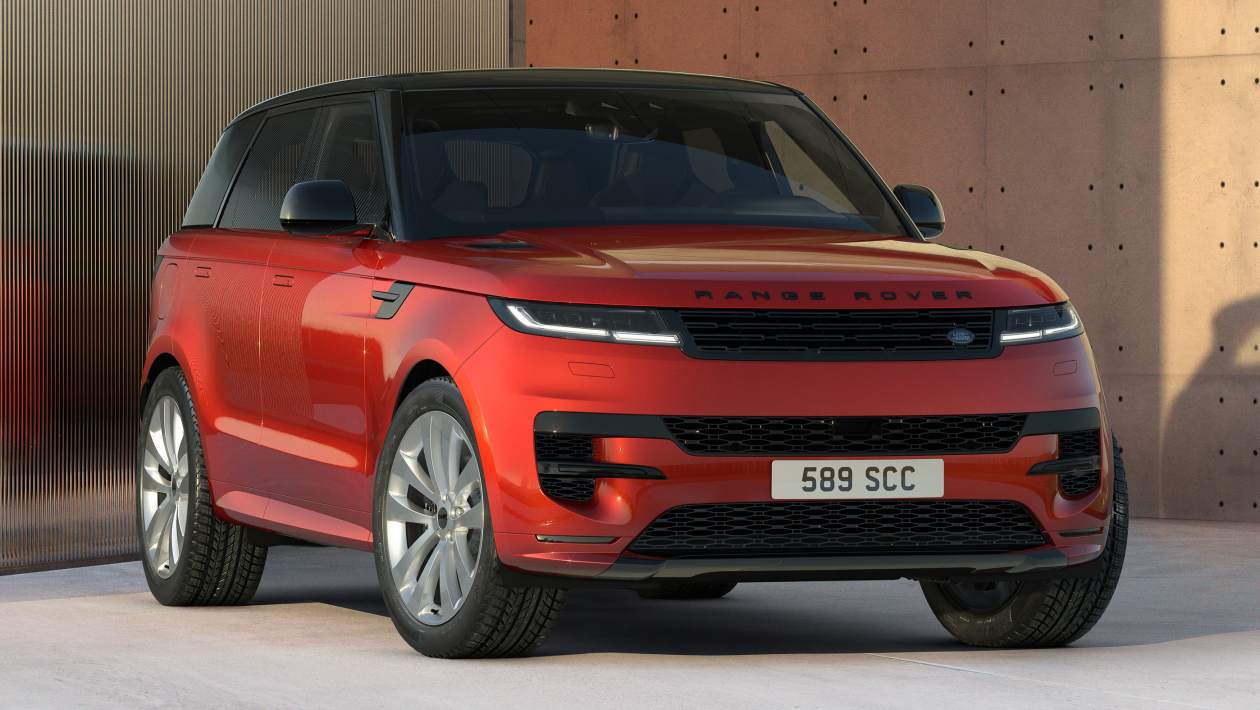 New Range Rover Sport Twenty Edition combines SV kit with PHEV powertrain — GLOBAL — ERYU PROJECT